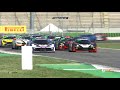 Race 1 - MISANO - GT4 EUROPEAN SERIES 2019 - ENGLISH - LIVE