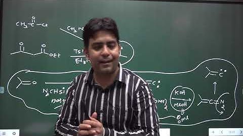 QUESTIONS ON CARBENE