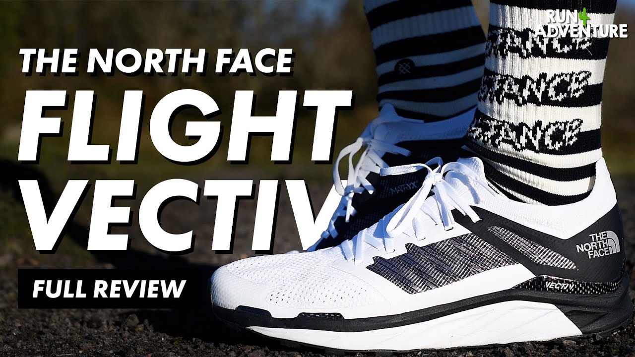 North Face Flight Vectiv Review: Ultra race testing the carbon