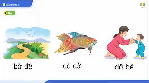 Tiếng Việt 1 : Bài 9: Ơ  ơ ( tiết 1) - Bộ sách Kết nối tri thức.