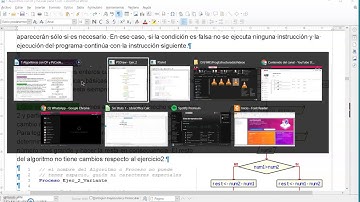 Antes del Ejercicio 8. Si-entonces, If-then-else.