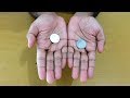 2 coin magic tricks with tutorial