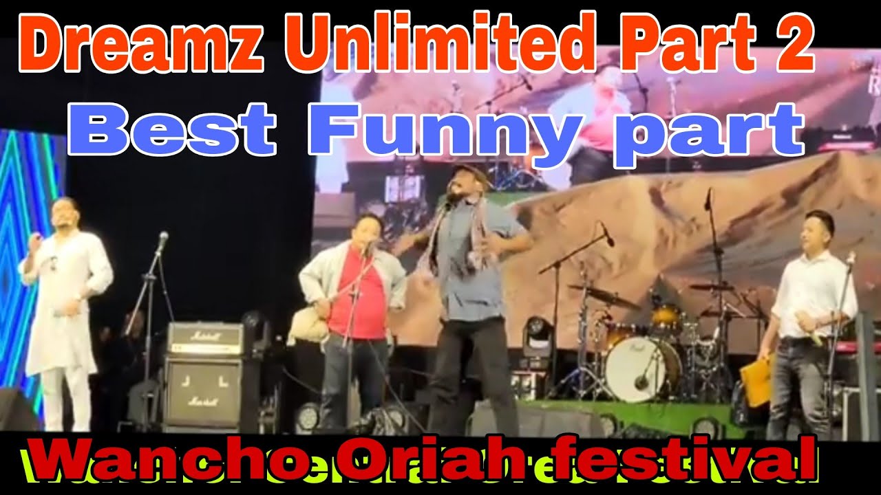 Funny part. Jock at Wancho Oriah. 