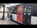 Transit Systems 1312 Volvo B7R Custom Coaches CB80 804 To Liverpool 
