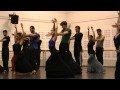 Ensayos con Antonio Najarro. Ballet Nacional de España