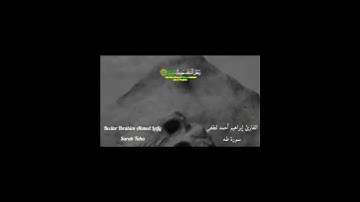 تلاوة خاشعة مريحة✨
