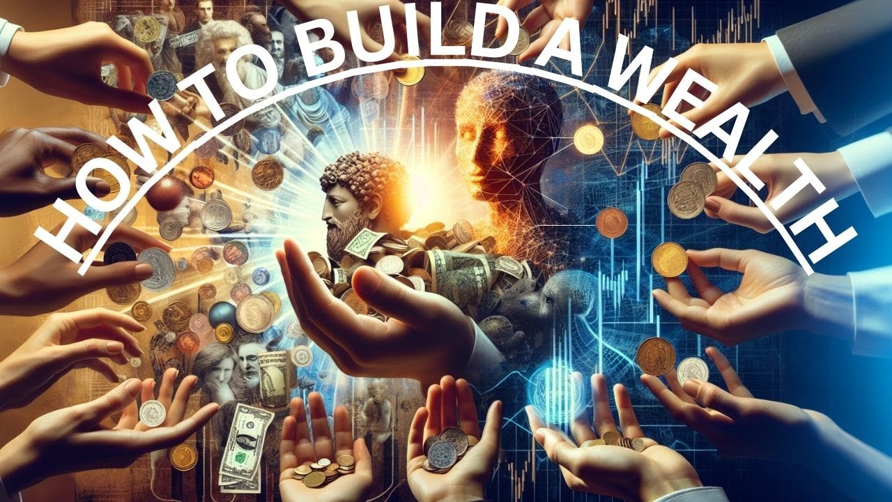 HOW PEOPLE BUILD WEALTH ACCORDING TO RICH DAD POOR DAD BOOK. - YouTube