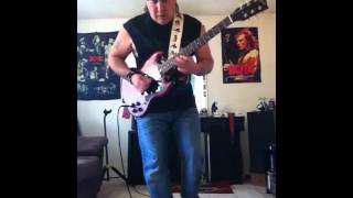 R.I.P ( rock in peace) AC/DC cover