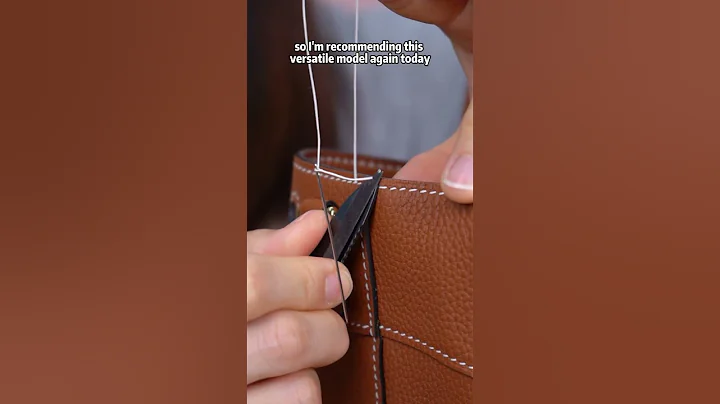 High-end handcrafted leather bag, differnt color options, do you love it?🥰