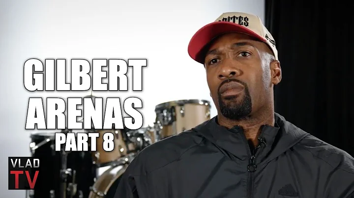 Gilbert Arenas on Draymond Green Saying GS Lost Playoffs Because He Punched Jordan Poole (Part 8)