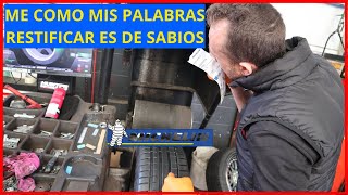 🚨¿MICHELIN PILOT SPORT 5 soluciona los PROBLEMAS de excentridades y Vibraciones?|Analítica completa