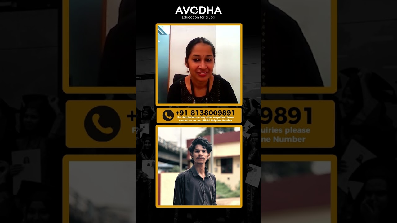 Logistics Course | Avodha Logistics | Avodha Career Talks | 
