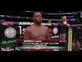 Bruce buffer wrongly told derrick lewis record 