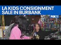LA Kids Consignment sale in Burbank  | FOX 11 LA