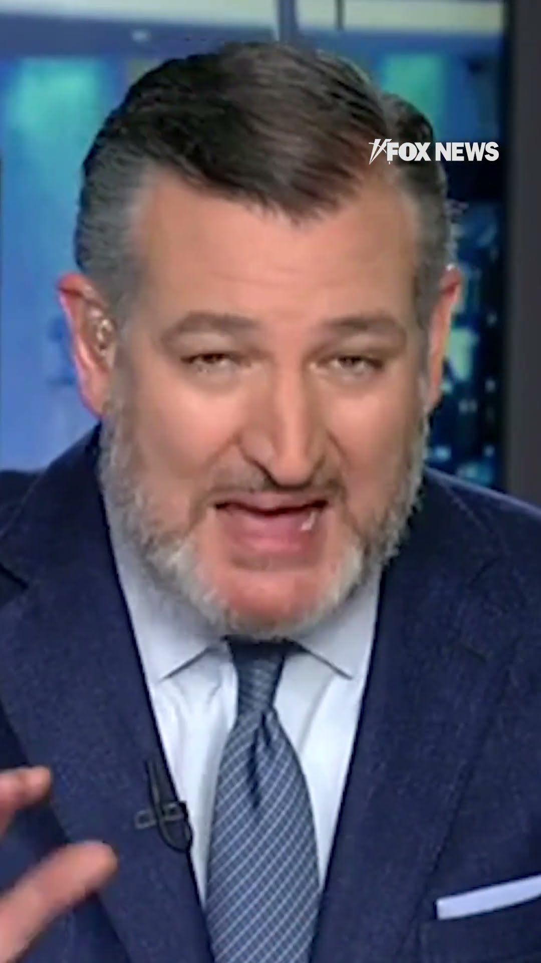 Sen Ted Cruz blasts Biden's foreign policy: 'absolute disaster'