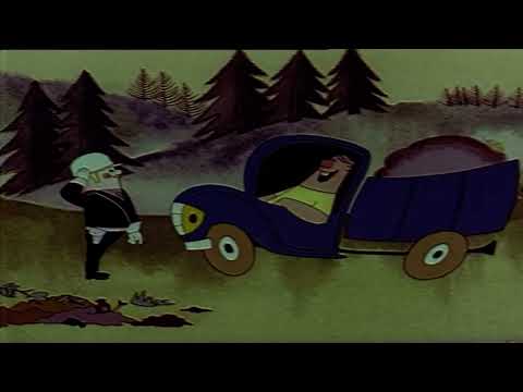 Бравый инспектор Мамочкин 1977