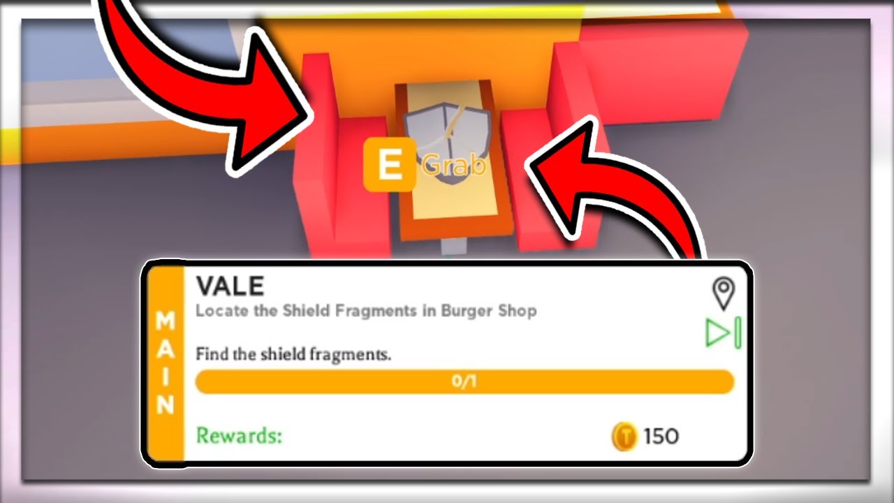 How To Find The Shield Fragments In Roblox Power Simulator 2 Youtube - roblox power simulator fragments locations