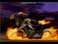 ghost riders in the sky. -Spiderbait.  (link to where I found the song in description.)