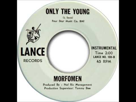 The Morfomen — The Movin' Morfomen - Only The Young