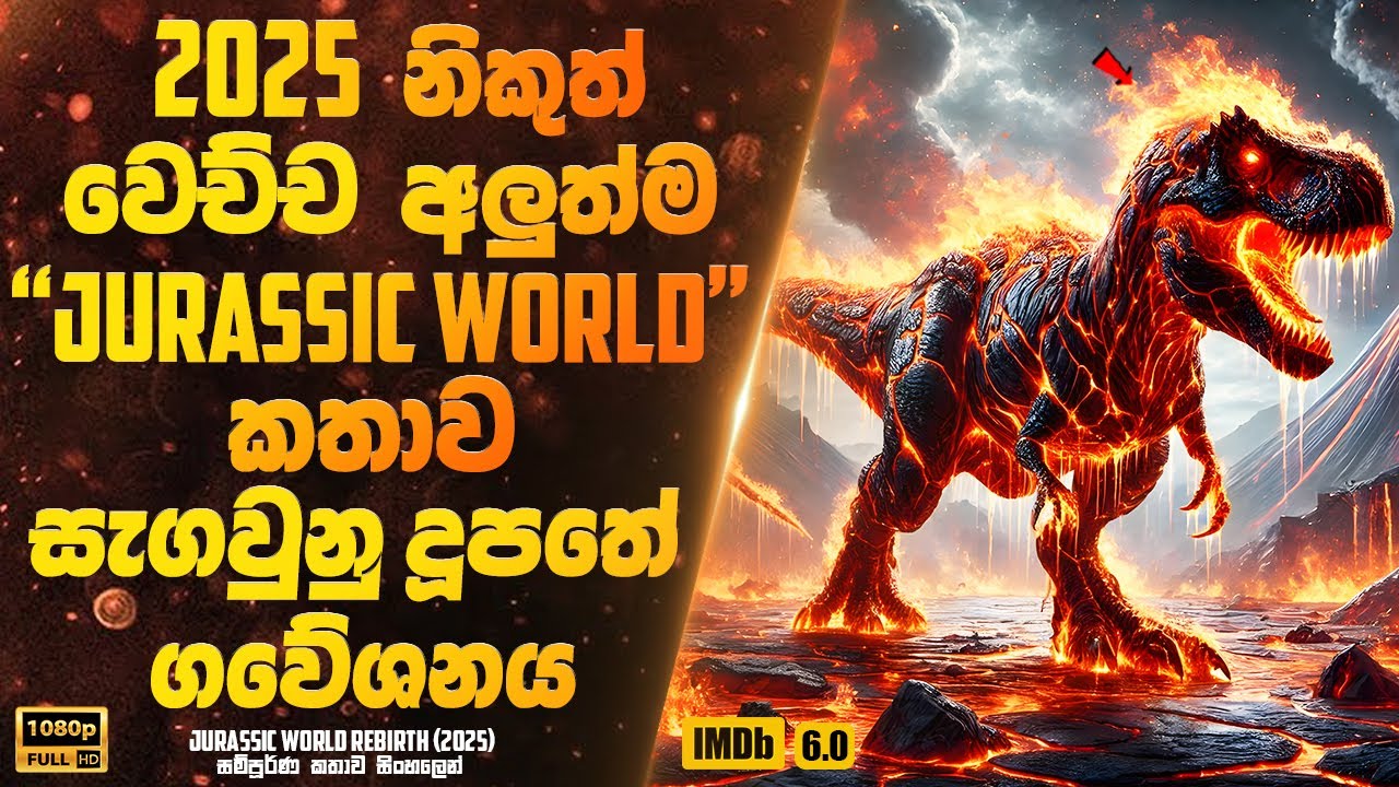 ලෝකයේ සියලුම රජයන් වලින් තහනම් කරපු භයානක දූපතකට ගිය ගවේශනය | Sinhala Movie