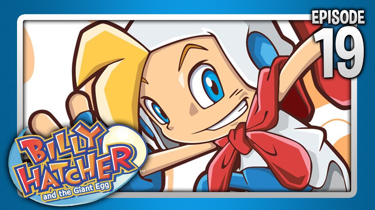 Billy Hatcher and the Giant Egg | EP19 | Let's Play - YouTube