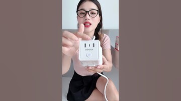 Ổ Cắm Điện Đa Năng JD-V413T