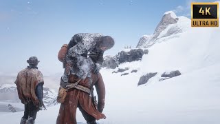 When Game Developers Truly Care About Every Detail – Red Dead Redemption 2