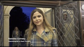 SIR Sean Connery Remembered by his Granddaughters Information