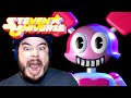 THE CRYSTAL GEMS FUSED WITH FNAF ANIMATRONICS?! | Random FNAF Fan Games! (Steven Universe)
