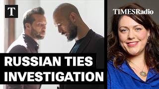 Tate Brothers Referred To Counterterrorism Police For Alleged Russian Influence