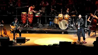 Carlos Santana, Los Invisibles & Cindy Blackman Santana [Africa Bamba] @ Bridge School Benefit 2011