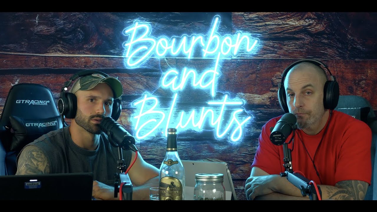 Bourbon and Blunts! The Afterlife - What do you Believe????