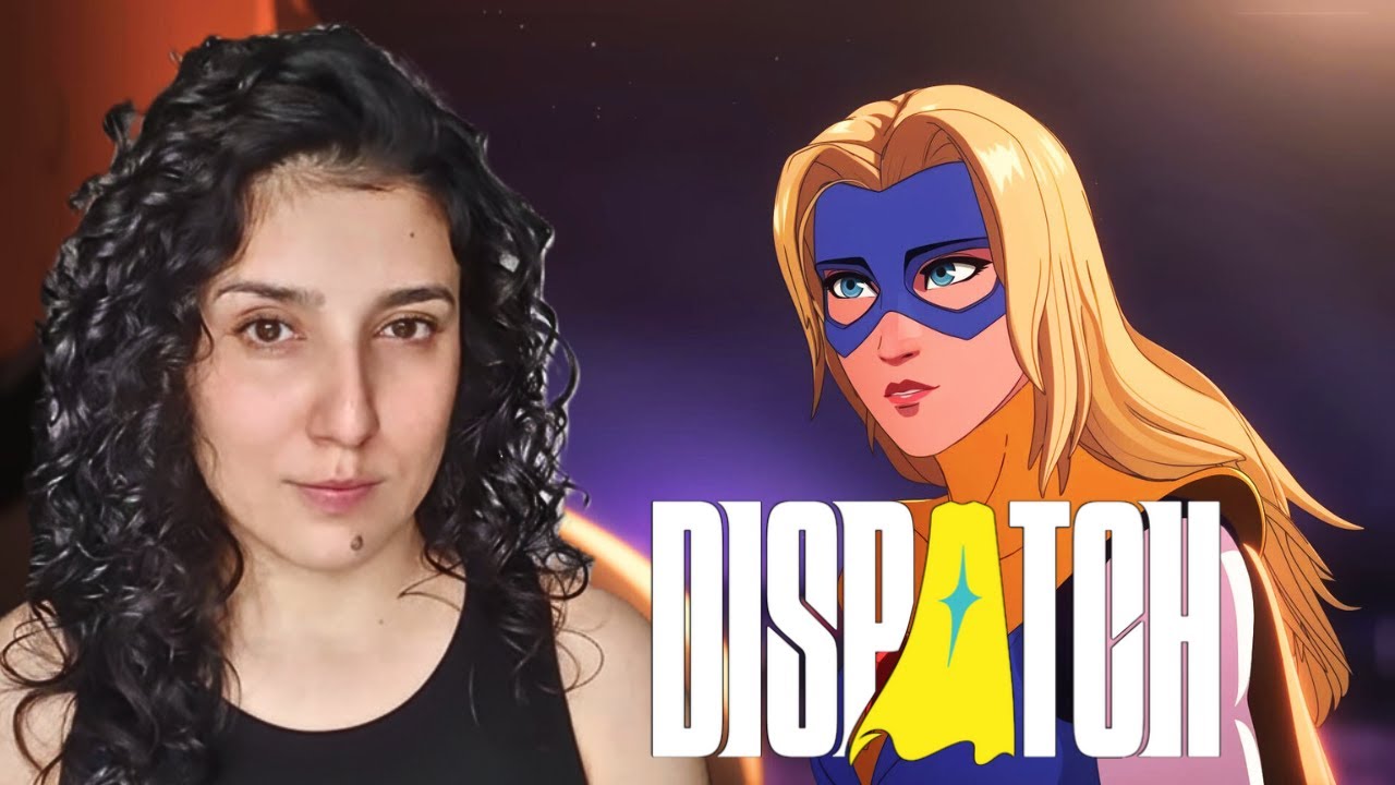 🔴Ending | Dispatch (Part 3) - YouTube