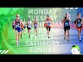 How many miles a week should I run? How to structure?