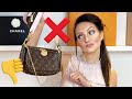 WHY I'M SELLING ⛔ Louis Vuitton Multi Pochette Accessoires Bag | WATCH BEFORE BUYING!