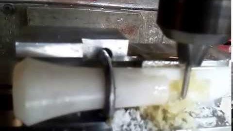 cnc  duck call tone board example