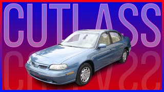 The 19971999 Oldsmobile Cutlass Retrospective & The Rise And Fall Of The Oldsmobile Brand