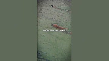 Restart Reset Refocus.. #restart #reset #refocus #swimming #swimtraining