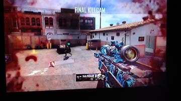 FaZe Winnie - Trickshotting with bots #12 (BO2)