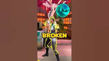 Did You Know About This Broken Sage Wall?