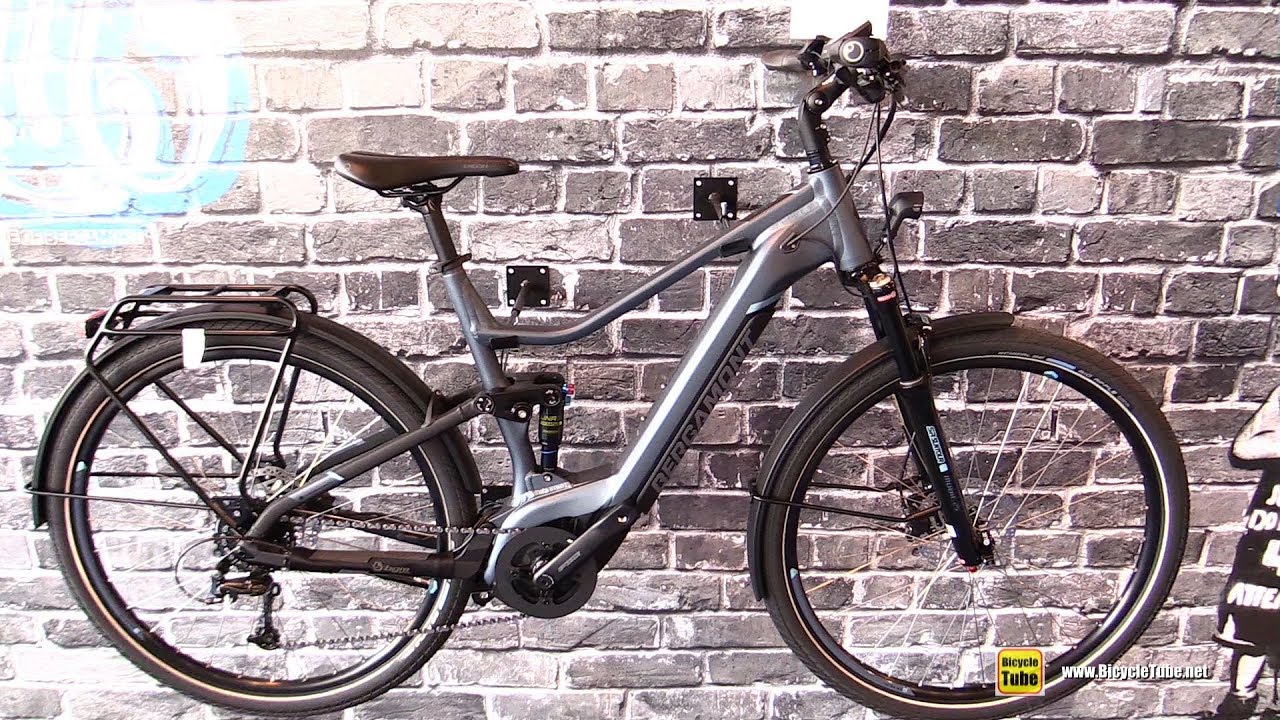 2019 Bergamont e-Horizon FS Edition 