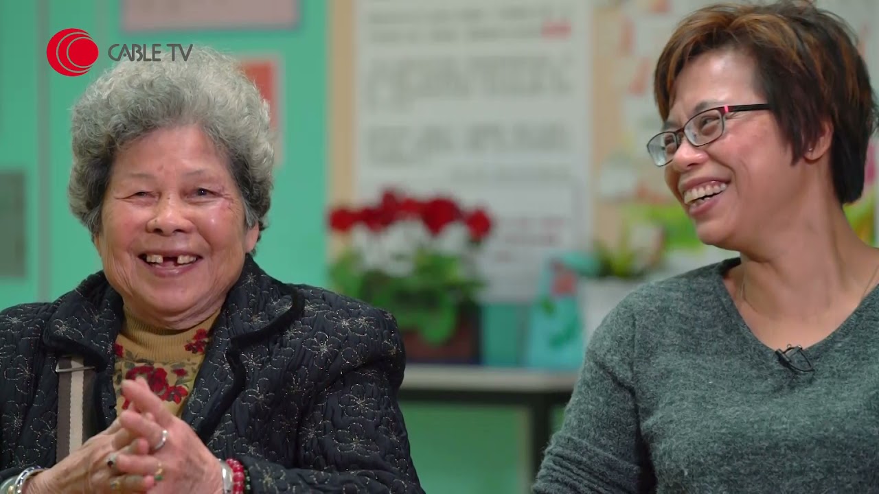 公眾對認知障礙症認識不足 如何與腦退化家人溝通-照顧者-陳曉蕾-有線電視