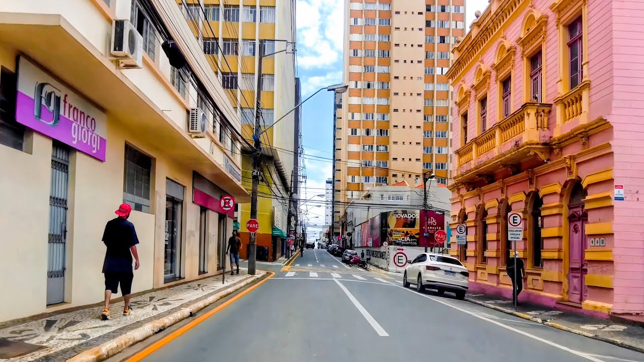 Ponta Grossa PR • Brasil