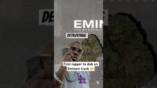 Eminem Criminal Detroit NUG Remix #eminem #viral #fyp #detroit #hiphop