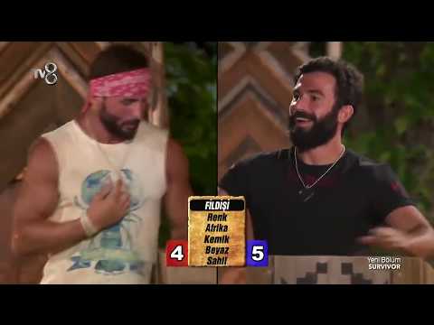 Tansiyonun Yükseldiği 10 An | Survivor Türkiye