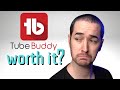 TubeBuddy Review 2021 - Should  You Buy It? (Honest Review)