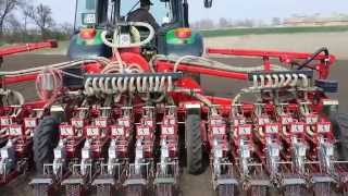 Siew Cebuli Z Gps - Bez Traktorzysty