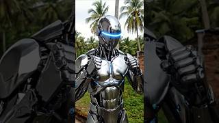 AI video #cgi #vfx #robotlife #cyberpunk #android #tech