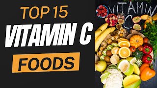 Natural Immunity Boosters: Unlock the Top 15 Vitamin C Rich Foods by Natures Lyfe 19 views 1 month ago 3 minutes, 1 second