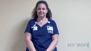 Nurses Week - My Why with Lisa